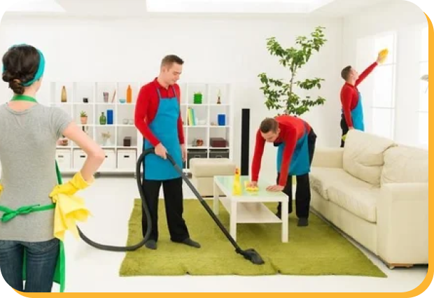 Home Cleaning-Service