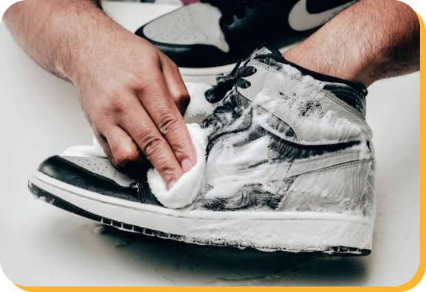 Shoe Cleaning-Service
